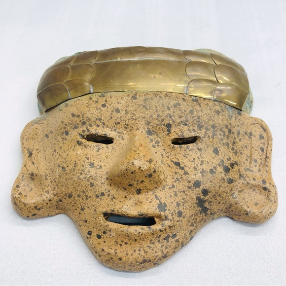 Inca Mexico Style Clay Mask - Picture 16 of 16